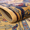Savannah Elegance Collection Area Rug -  Augusta Rectangle Blue  lifestyle 12