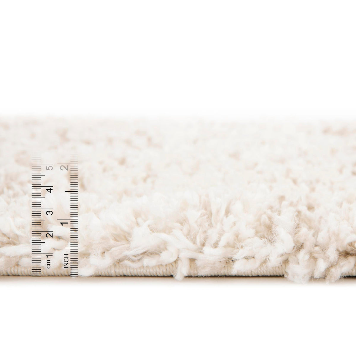 Cozy Cove Shag Collection Area Rug -  Lagoon Rectangle Gray  lifestyle 9