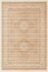 Kashkai Retreat Collection Area Rug - Shiraz Rectangle Beige  lifestyle 5
