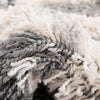 Cozy Cove Shag Collection Area Rug -  Tidewater Rectangle Gray  lifestyle 16