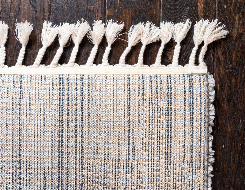 Cozy Cove Shag Collection Area Rug -  Driftwood Rectangle Light Gray  lifestyle 21