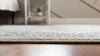 Dover Terrace Collection Area Rug - Marina (Gray) Rectangle Gray  lifestyle 3