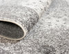 Dover Terrace Collection Area Rug - Marina (Gray) Rectangle Gray  lifestyle 5