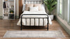 Dover Terrace Collection Area Rug - Marina (Gray) Runner Gray  lifestyle 2