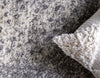 Dover Terrace Collection Area Rug - Marina (Gray) Runner Gray  lifestyle 4