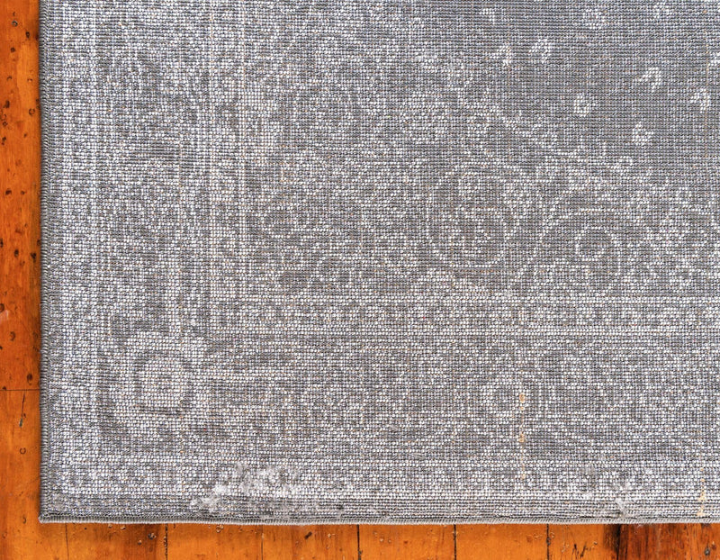 Dover Terrace Collection Area Rug - Marina (Dark Gray) Rectangle Dark Gray  lifestyle 14