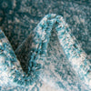 Dover Terrace Collection Area Rug - Marina (Turquoise) Rectangle Turquoise  lifestyle 6