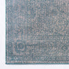 Dover Terrace Collection Area Rug - Marina (Turquoise) Rectangle Turquoise  lifestyle 8