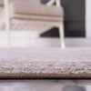 Dover Terrace Collection Area Rug - Marina (Light Brown) Rectangle Light Brown  lifestyle 3