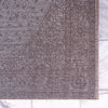 Dover Terrace Collection Area Rug - Marina (Light Brown) Rectangle Light Brown  lifestyle 8