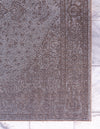 Dover Terrace Collection Area Rug - Marina (Light Brown) Runner Light Brown  lifestyle 8