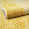 Dover Terrace Collection Area Rug - Marina (Yellow) Runner Yellow  lifestyle 6