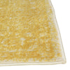 Dover Terrace Collection Area Rug - Marina (Yellow) Runner Yellow  lifestyle 8