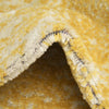 Dover Terrace Collection Area Rug - Marina (Yellow) Runner Yellow  lifestyle 10