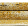 Dover Terrace Collection Area Rug - Marina (Yellow) Runner Yellow  lifestyle 19