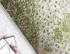 Dover Terrace Collection Area Rug - Marina (Green) Rectangle Green  lifestyle 9