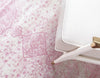 Dover Terrace Collection Area Rug - Marina (Pink) Runner Pink  lifestyle 29