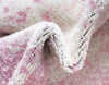 Dover Terrace Collection Area Rug - Marina (Pink) Runner Pink  lifestyle 30