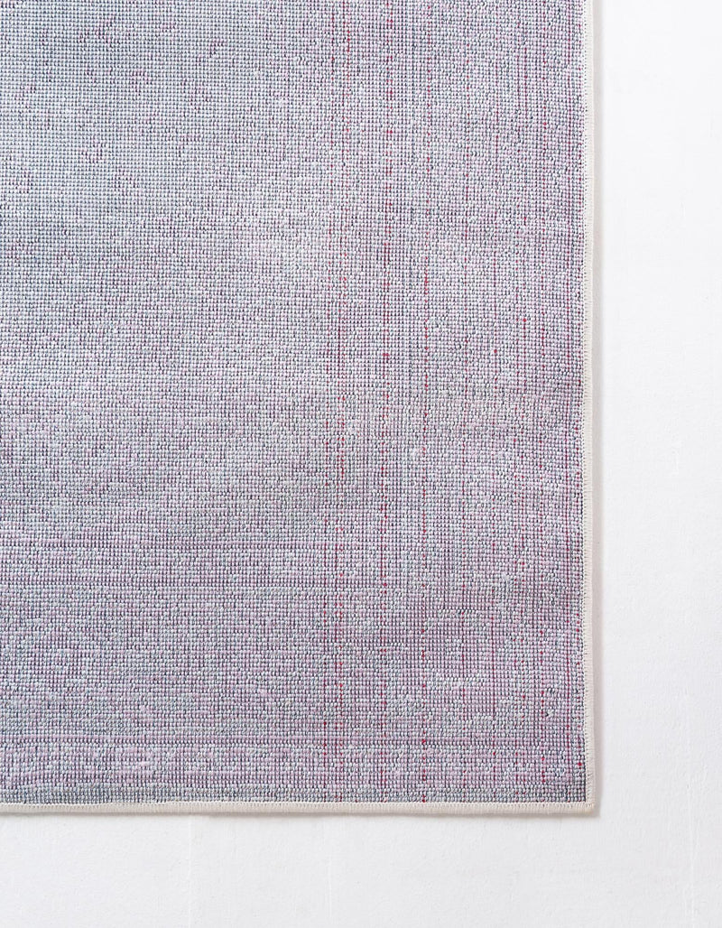 Dover Terrace Collection Area Rug - Marina (Pink) Runner Pink  lifestyle 32