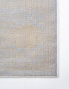 Dover Terrace Collection Area Rug -  Lagoon (Yellow) Rectangle Yellow  lifestyle 12