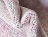 Dover Terrace Collection Area Rug -  Lagoon (Pink) Rectangle Pink  lifestyle 10