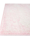 Dover Terrace Collection Area Rug -  Lagoon (Pink) Rectangle Pink  lifestyle 7