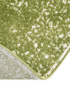 Dover Terrace Collection Area Rug -  Lagoon (Green) Round Green  lifestyle 45