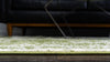 Dover Terrace Collection Area Rug -  Lagoon (Green) Runner Green  lifestyle 41