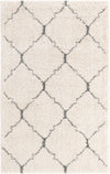 Casablanca Comfort Collection Area Rug -  Medina Rectangle Ivory  lifestyle 4