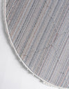Casablanca Comfort Collection Area Rug -  Medina Round Ivory  lifestyle 78
