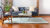 Casablanca Comfort Collection Area Rug -  Medina Rectangle Light Green  lifestyle 17