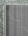Casablanca Comfort Collection Area Rug -  Medina Rectangle Light Green  lifestyle 35