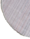 Casablanca Comfort Collection Area Rug -  Medina Round Light Green  lifestyle 125