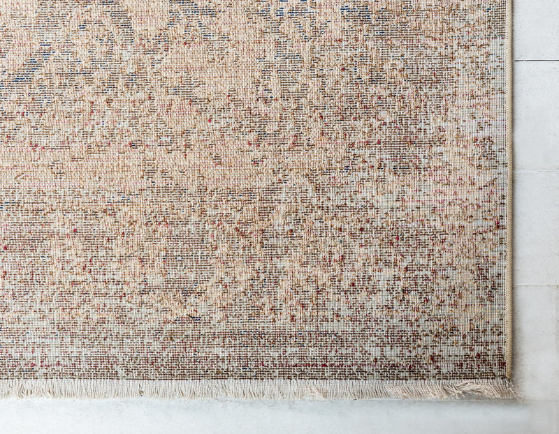 Coastal Haven Collection Area Rug -  Tidepool Rectangle Tan  lifestyle 10