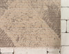 Coastal Haven Collection Area Rug -  Coralreef Rectangle Brown  lifestyle 19
