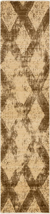 Coastal Haven Collection Area Rug -  Coralreef Runner Brown  lifestyle 23
