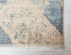 Coastal Haven Collection Area Rug -  Coralreef Rectangle Blue  lifestyle 20
