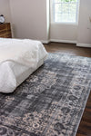 Heirloom Harbor Collection Area Rug - Heritage Rectangle Gray  lifestyle 51