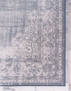 Heirloom Harbor Collection Area Rug - Heritage Rectangle Dark Blue  lifestyle 48