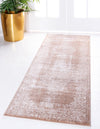 Heirloom Harbor Collection Area Rug - Heritage Runner Beige  lifestyle 80