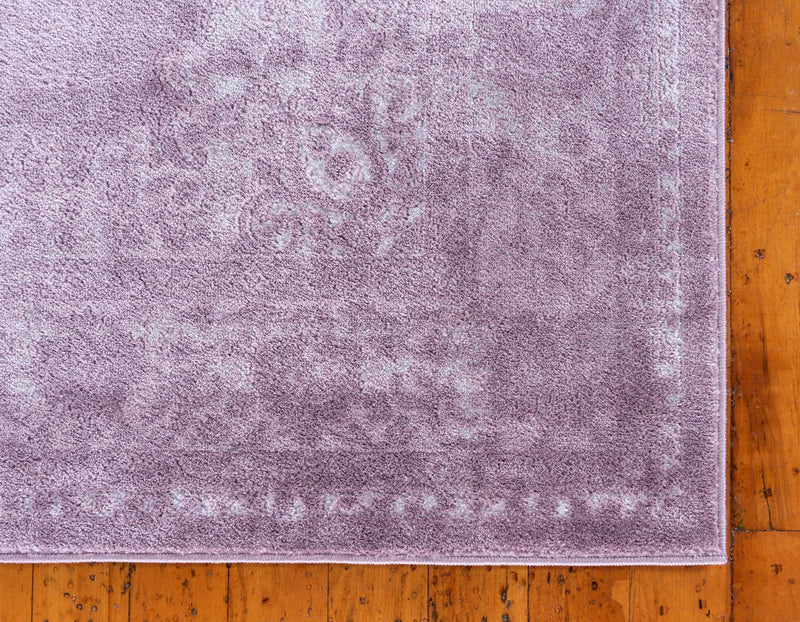 Heirloom Harbor Collection Area Rug - Heritage Rectangle Violet  lifestyle 53