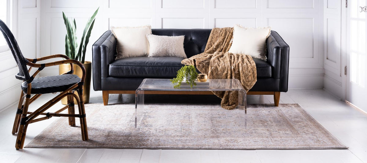 Heirloom Harbor Collection Area Rug -  Cove Rectangle Cream  lifestyle 15