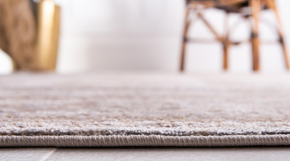 Heirloom Harbor Collection Area Rug -  Cove Round Cream  lifestyle 50