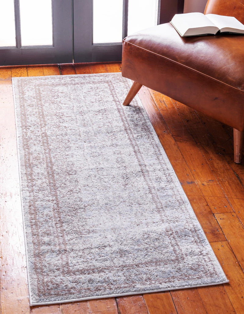 Heirloom Harbor Collection Area Rug -  Cove Runner Cream  lifestyle 48