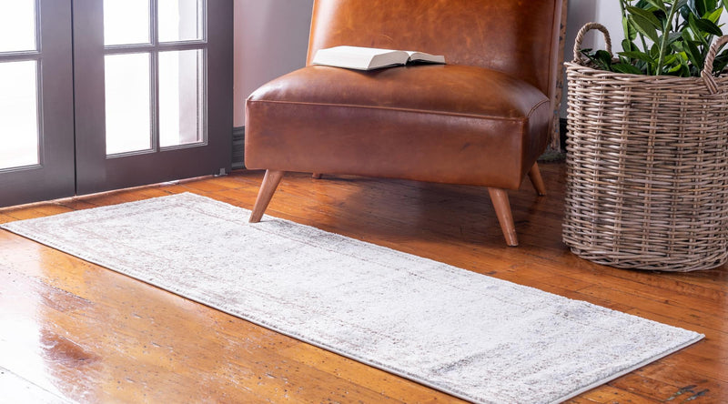 Heirloom Harbor Collection Area Rug -  Cove Runner Cream  lifestyle 60