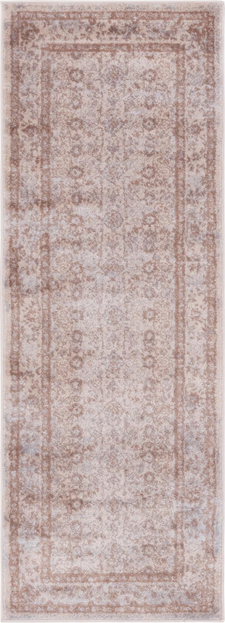 Heirloom Harbor Collection Area Rug -  Cove Runner Cream  lifestyle 46