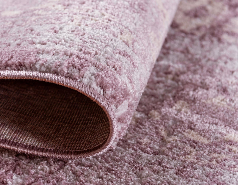 Heirloom Harbor Collection Area Rug -  Cove Rectangle Violet  lifestyle 21