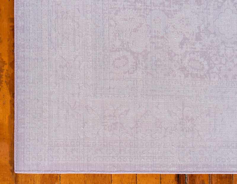 Heirloom Harbor Collection Area Rug -  Cove Rectangle Violet  lifestyle 30