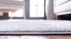 Heirloom Harbor Collection Area Rug -  Marina Round Gray  lifestyle 27