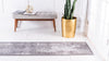 Heirloom Harbor Collection Area Rug -  Marina Runner Gray  lifestyle 25